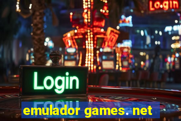 emulador games. net